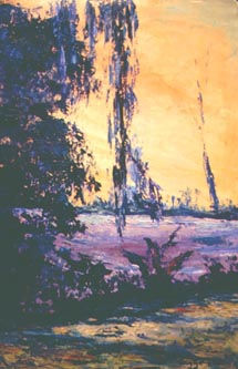 11_PAISAJE. Ejercicio sobre abstracción del color