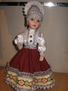 peruvian dolls colections