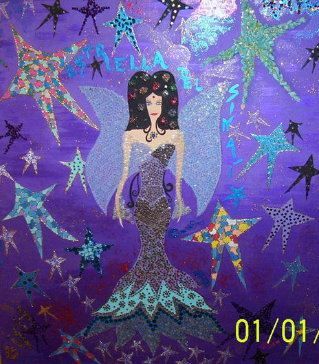 Estrella del sinai