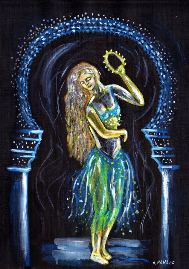 EL ALMA DE LA ALHAMBRA