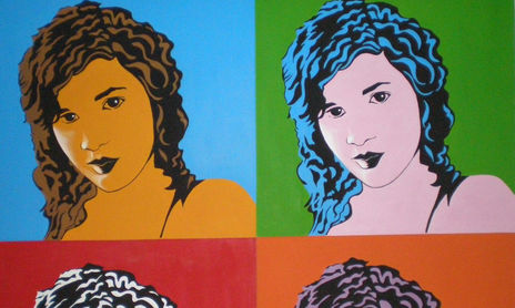 Miradas y retratos