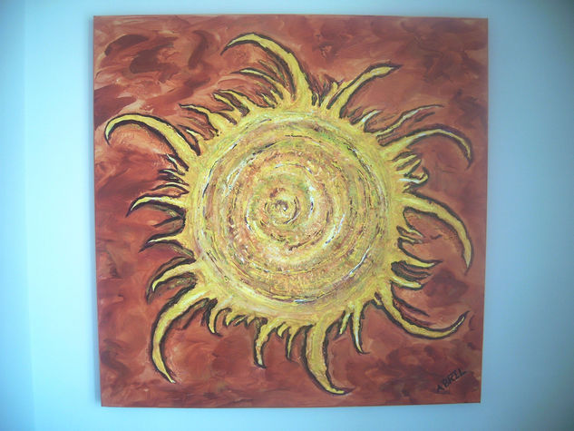 Sol Acrylic Canvas Others