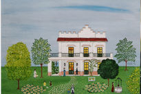 Atardecer en el campo