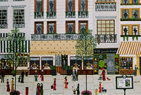 Compras en el centro