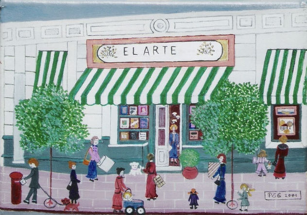 El arte