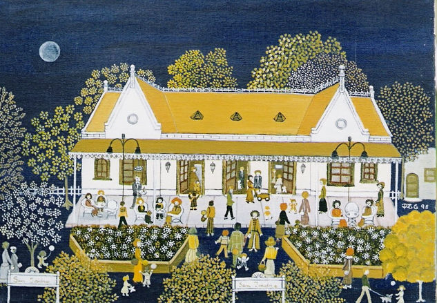 Estación San Isidro 