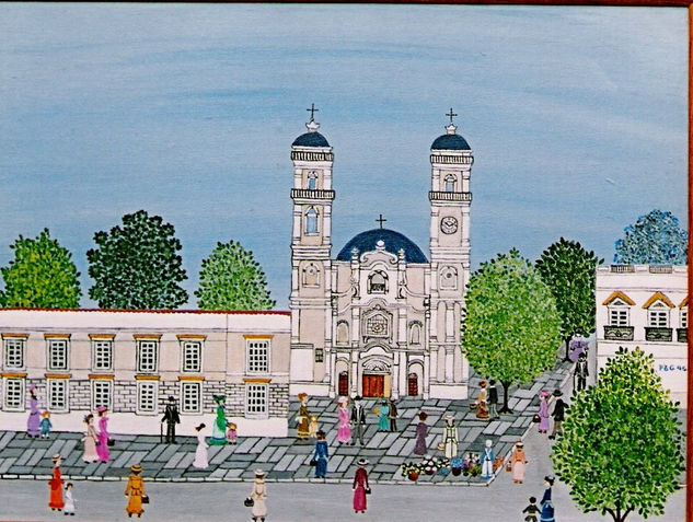 Iglesia de San Ignacio 