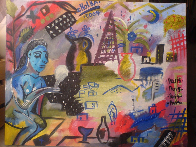 bodegon de paris