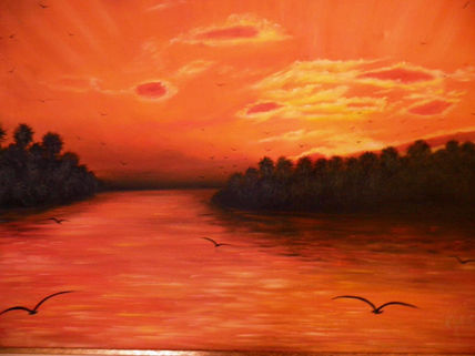 Atardecer