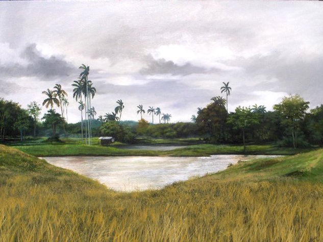 Paisaje cubano 3 