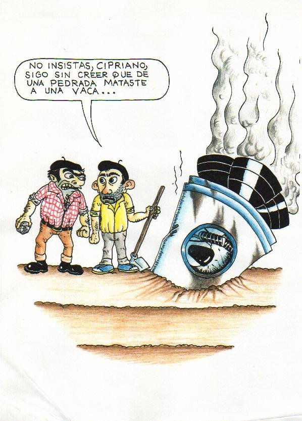 Desorbitado