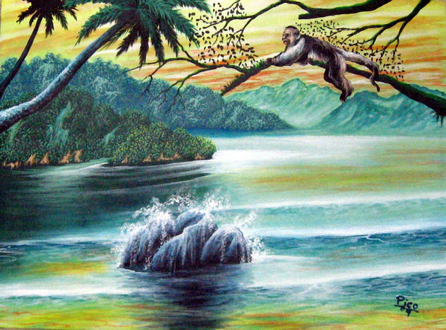EL DOMONIO DE TASMANIA