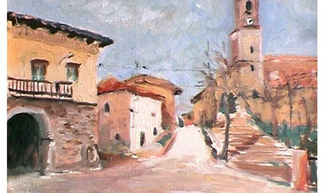 Exposición El Pobo (Teruel)