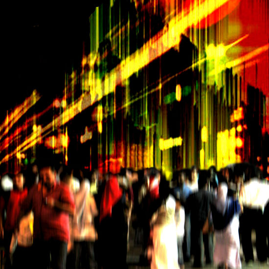 Metropolis 33819 Otras temáticas Color (Digital)