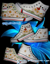 Daisies design