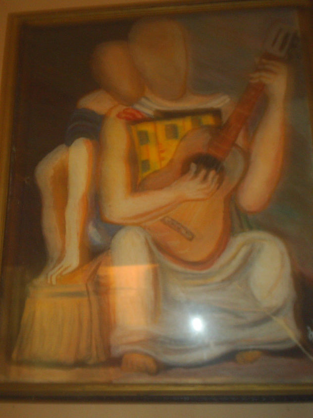 los amantes
