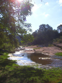 Arroyo Los Tártagos