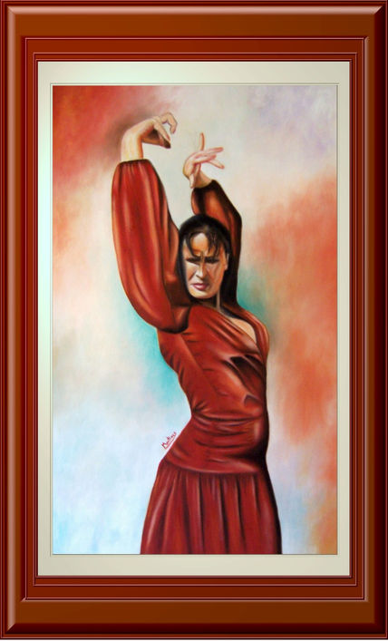 Bailaora'