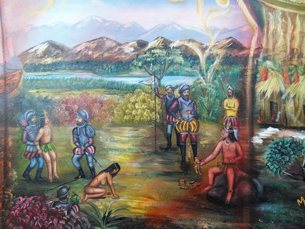 La libertad detalle 5