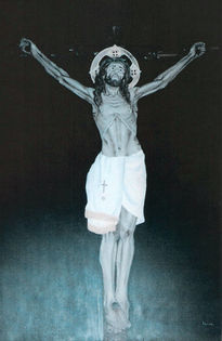 Cristo de Masquefa