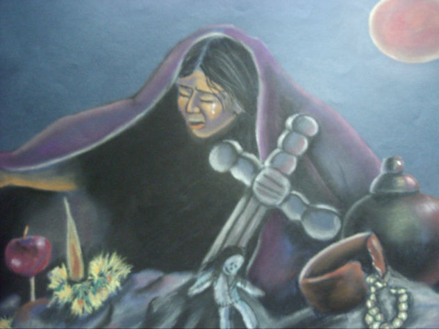 OFRENDA PARA UNA NIÑA