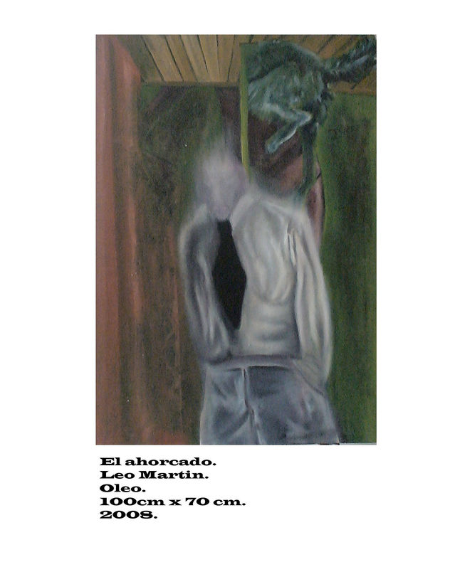 el ahorcado