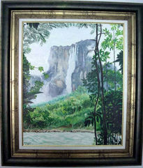 Salto angel