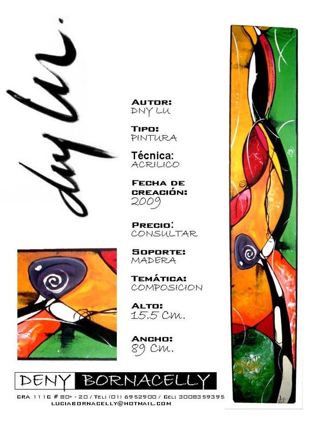 COMPOSICION 8