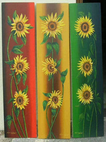 GIRASOLES 