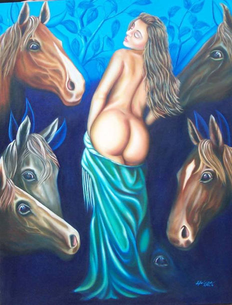 La bella (the beauty)