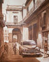 CALLE HABANA. (HAVANA STREET)