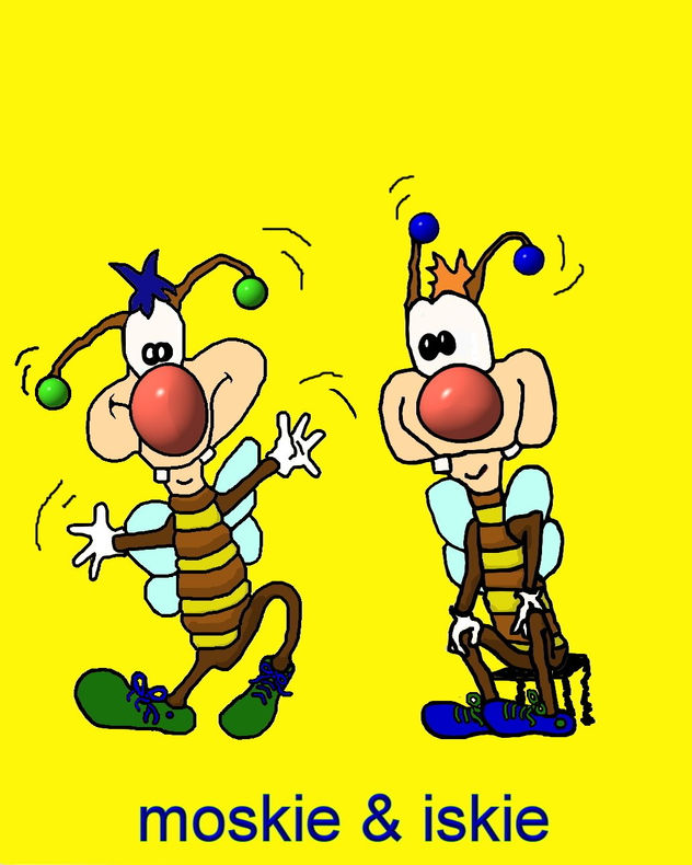MOSKIE & ISKIE