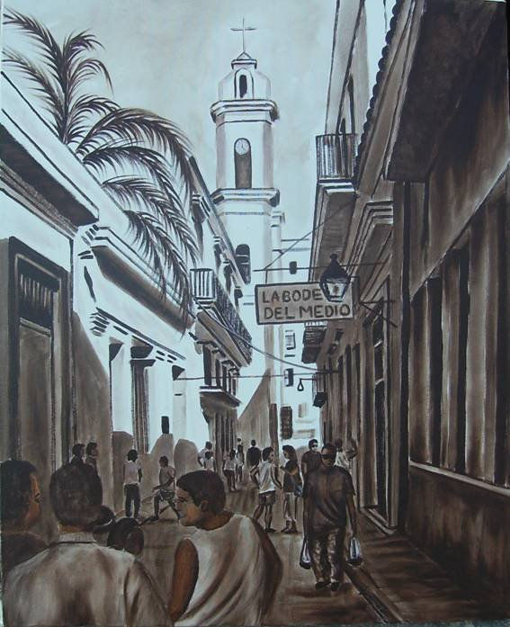 LA BODEGUITA DEL MEDIO