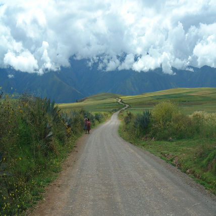 Carretera maras