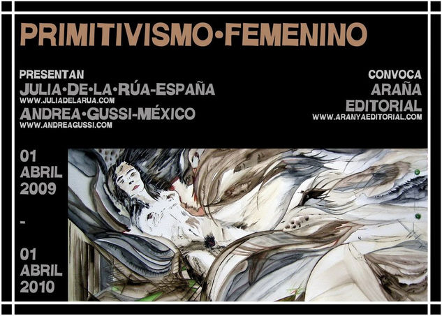 PRIMITIVISMO FEMENINO 