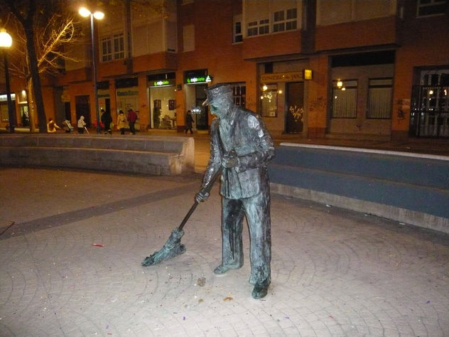 BARRIENDO