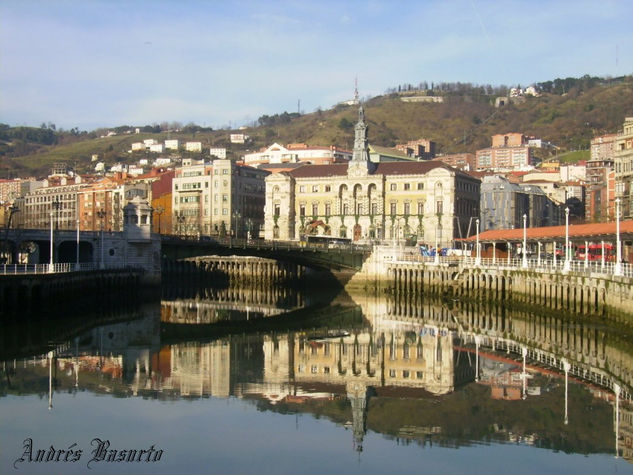 El color de Bilbao Viajes Color (Digital)