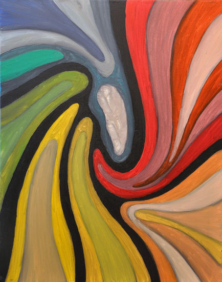 Vijr Óleo Lienzo Otros