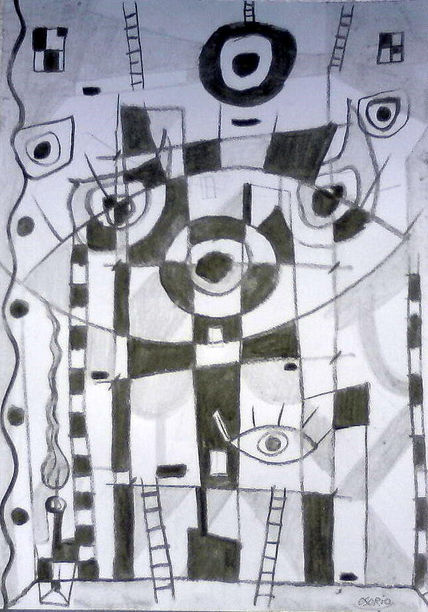 Construyendo ojos
