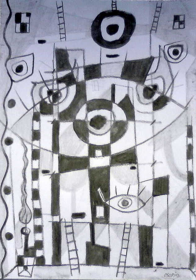 Construyendo ojos