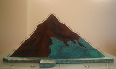 El mollo de la creu