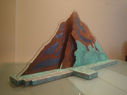 El mollo de la creu