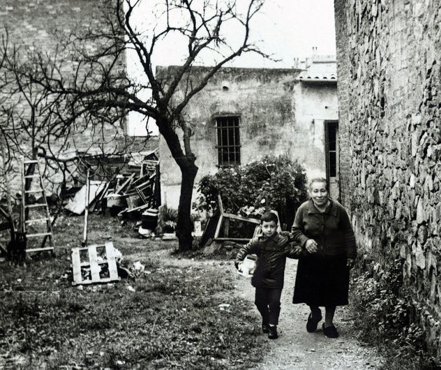 el huerto