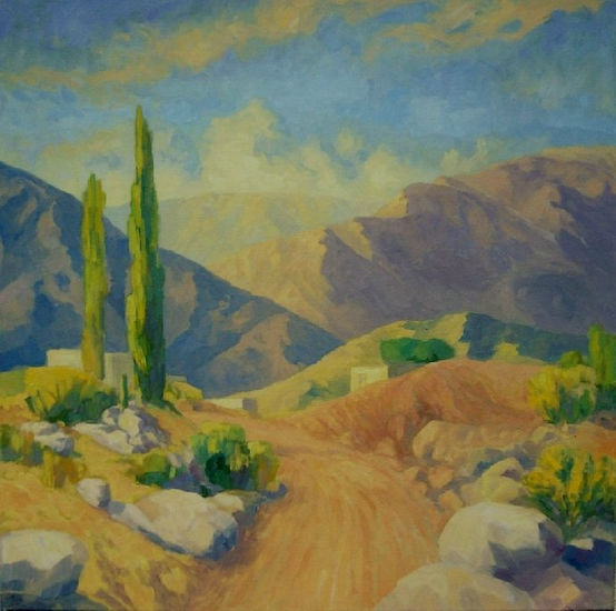 "Caminito del valle" 