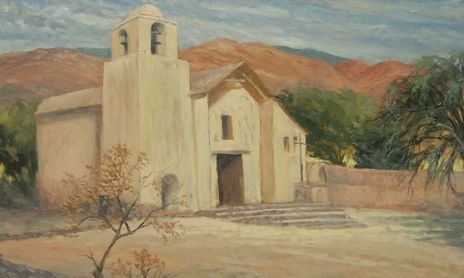serie "Iglesias del noroeste argentino"