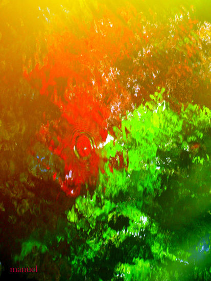 AGUA Nature Color (Digital)