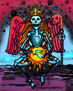 EMPERATRIZ DE LA VIDA Y LA MUERTE