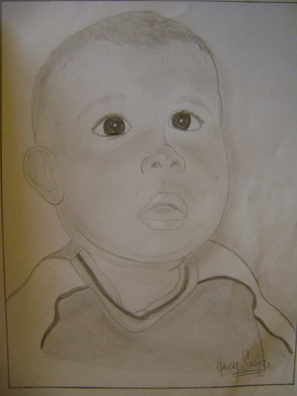 Retrato de darwin