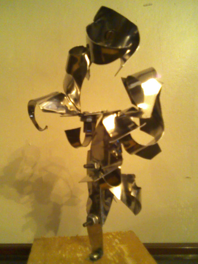 Desescultura WE8UP