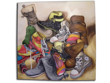 Sincaminonohayzapatos